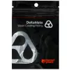 Acoplamento rápido Thermal Grizzly DeltaMate macho - M, níquel brilhante