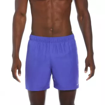 Nike calções de banho Volley homem roxo tamanho M - secagem rápida com forro de rede