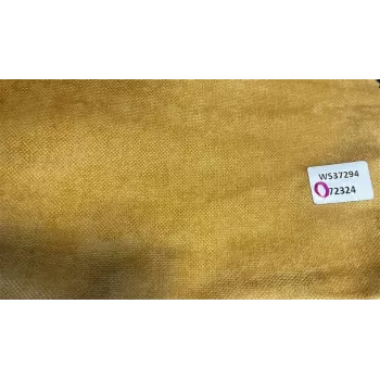 CURT SEDEF W537294-72324 painel de cortinado amarelo 260x280 cm