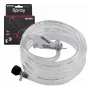 DISTAR sistema de pulverização de água para fixação de poeiras e corte húmido, 12V Li-Ion, depósito 2L