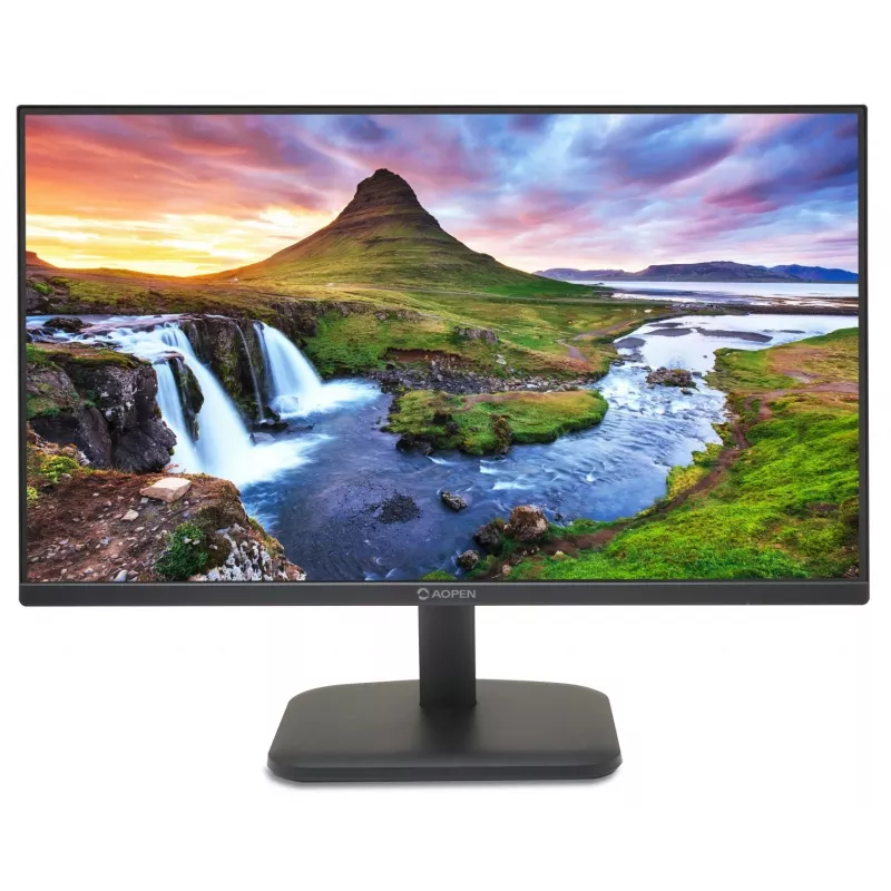 AOpen 27CL1P0bi Monitor IPS Full HD 27 polegadas com 100Hz, 1ms VRB, FreeSync, HDMI/DP, preto