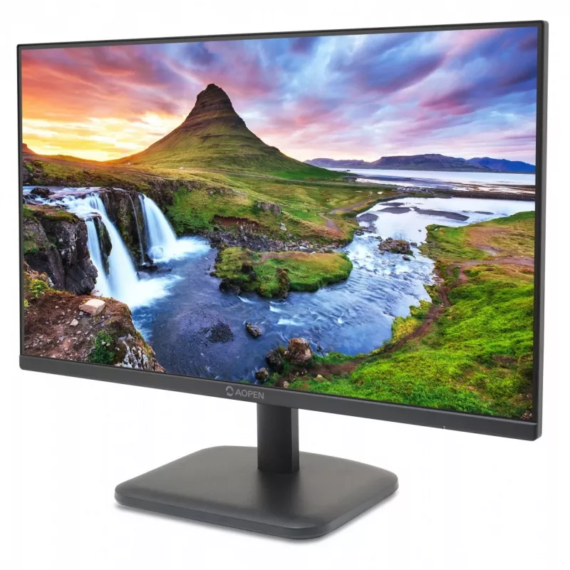 AOpen 27CL1P0bi Monitor IPS Full HD 27 polegadas com 100Hz, 1ms VRB, FreeSync, HDMI/DP, preto