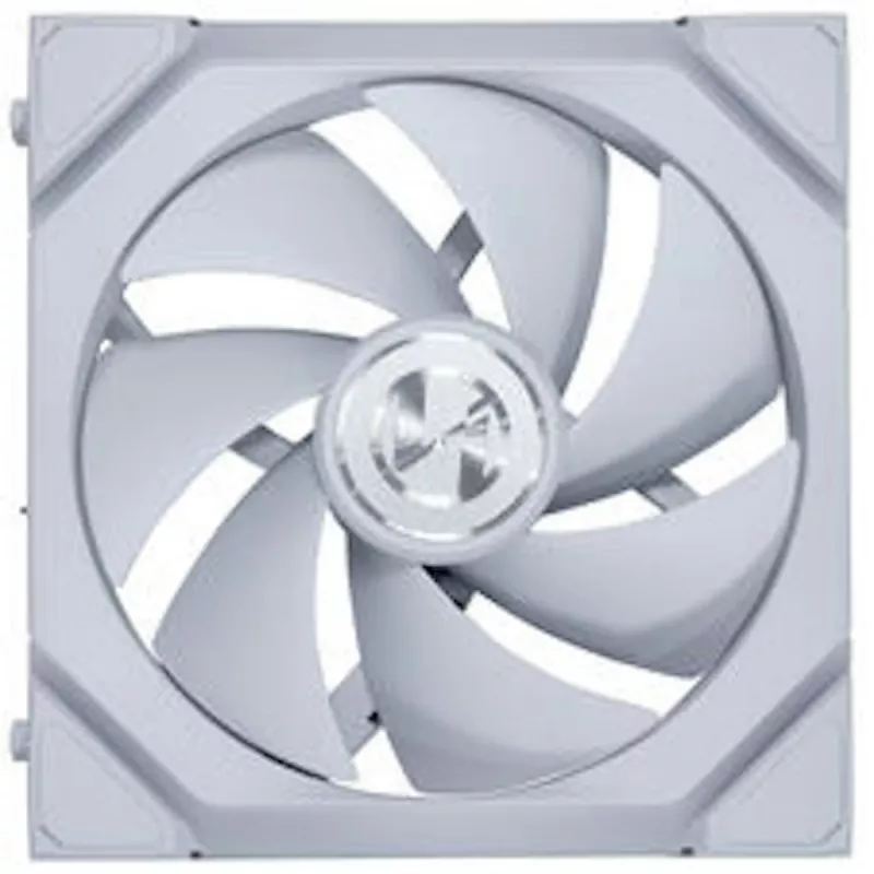 Lian Li UNI FAN SL FLEX Wireless ARGB Ventoinha de caixa 120mm branca