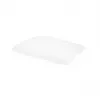 Almofada 100% penas de pato 1100g 50x70 alto