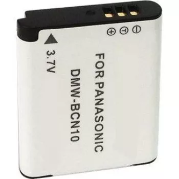 EXTRA DIGITAL bateria de substituição Panasonic DMW-BCN10 950mAh 3,6V Li-Ion para câmaras Lumix