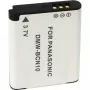 EXTRA DIGITAL bateria de substituição Panasonic DMW-BCN10 950mAh 3,6V Li-Ion para câmaras Lumix
