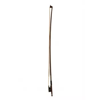 Arco de violino Stagg BOVN 1/4 - madeira do Brasil com talão de ébano, crina natural