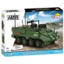 COBI Stryker M1126 ICV (escala 1:35) – Kit de montagem detalhado de veículo militar