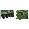 COBI Stryker M1126 ICV (escala 1:35) – Kit de montagem detalhado de veículo militar