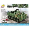 COBI Stryker M1126 ICV (escala 1:35) – Kit de montagem detalhado de veículo militar