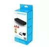 Esperanza NOVA ENS104 switch Gigabit de 8 portas 10/100/1000