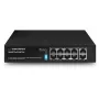 Switch PoE+ Esperanza 10 portas 10/100/1000 120W MATRIX ENS108