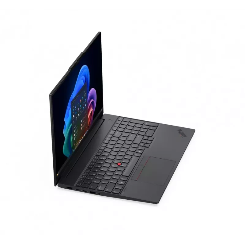 Lenovo ThinkPad E16 G4 21YC004YPB Portátil 16 polegadas WUXGA IPS, Intel Core Ultra 5 325, 32GB DDR5, 512GB SSD, Windows 11 Pro, preto