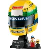 LEGO Editions 43024 capacete de Ayrton Senna