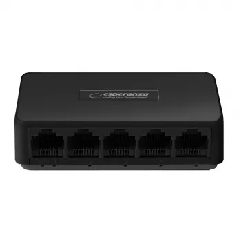 ESPERANZA Switch Gigabit de 5 portas 10/100/1000 ONYX ENS103