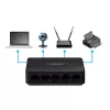 ESPERANZA Switch Gigabit de 5 portas 10/100/1000 ONYX ENS103