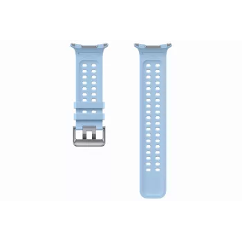 Pulseira Samsung Marine Band para Galaxy Watch Ultra 2/Ultra, azul, S/M, fluoroelastómero