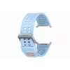 Pulseira Samsung Marine Band para Galaxy Watch Ultra 2/Ultra, azul, S/M, fluoroelastómero