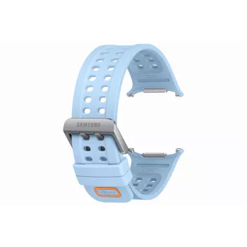 Pulseira Samsung Marine Band para Galaxy Watch Ultra 2/Ultra, azul, S/M, fluoroelastómero
