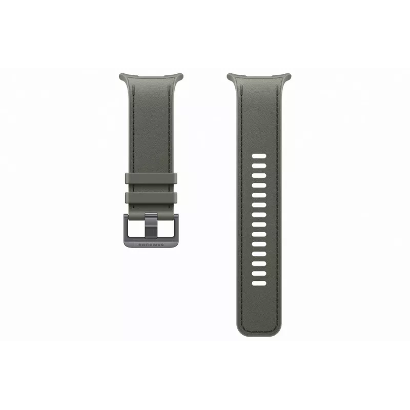 Pulseira Samsung Peakform para Galaxy Watch Ultra 2 / Ultra, oliva