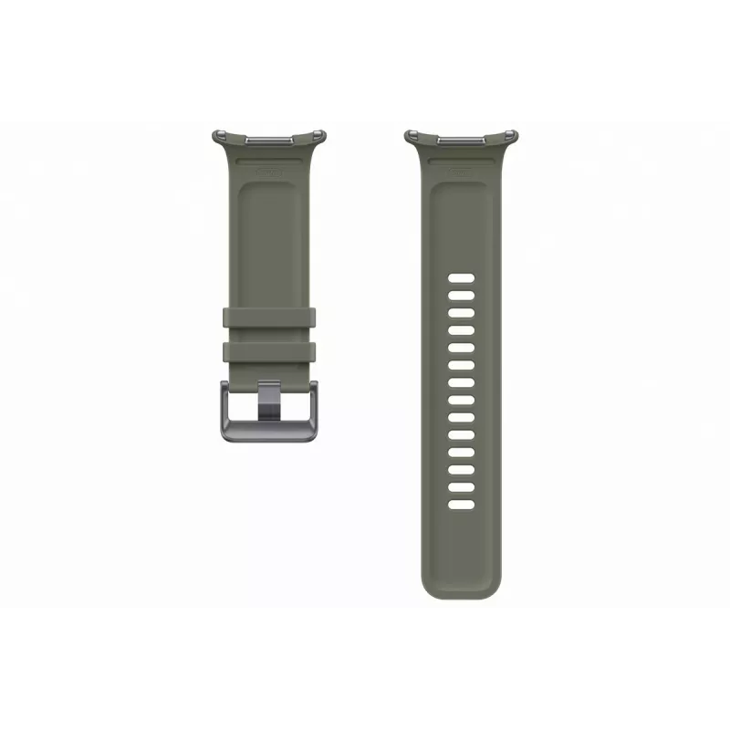 Pulseira Samsung Peakform para Galaxy Watch Ultra 2 / Ultra, oliva