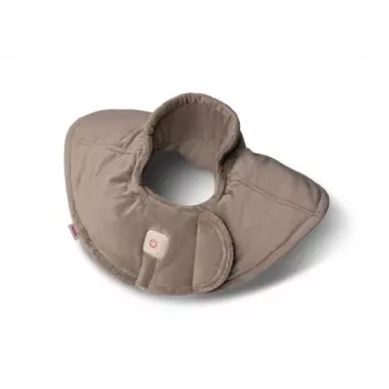 Almofada térmica Beurer HK 165 Huggy Smokey Taupe