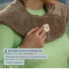 Almofada térmica Beurer HK 165 Huggy Smokey Taupe