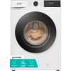Máquina de lavar roupa de carga frontal independente Gorenje WG2P84A32/PL, 8 kg, 1400 rpm, classe energética A, branco