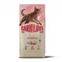 Ração seca para gato CARNILOVE TRUE FRESH peru para gatos adultos esterilizados de todas as raças 400 g