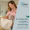Almofada térmica Beurer HK 165 Huggy Creme | 3 níveis de aquecimento, lavável, Beurer Safety System