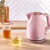 Chaleira TEFAL KO2517E0 1,7L 2400W aço inoxidável prateado/cinzento