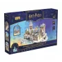 CubicFun puzzle 3D Harry Potter Castelo de Hogwarts na neve com LED