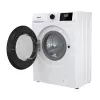 Gorenje W3NGPI72SAS/PL máquina de lavar roupa de carregamento frontal independente 7 kg 1200 rpm com SteamTech e motor Inverter PowerDrive