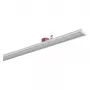 Luminária de teto LED RIDI VL2S-GL150-7DAWS840B0900 EVO, IP20, DALI-2, 9100lm, 51W, 4000K