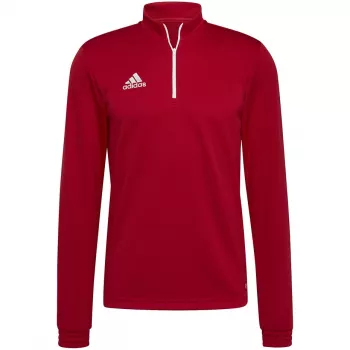 adidas Entrada 22 Top de treino, vermelho, S (H57556)