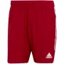 Calções adidas Condivo 22 Match Day Team Power Red/branco homem L