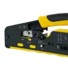 Alicate de cravar LOGILINK WZ0060 modular CAT5/6/6A/7 com RJ45 Pass-Through