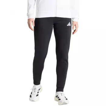 Calças de fato de treino adidas Entrada 26 mulher preto, tamanho M (KB3945)