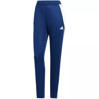 adidas Tiro 24 Calças de treino de mulher Navy Blue L