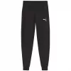 Calças de treino Puma Team Goal para criança em preto (128cm) - unissexo, dryCELL