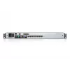 Comutador KVM IP LCD ATEN KL1508AiM F 17 polegadas - consola rackmount de 8 portas com acesso remoto
