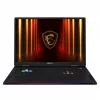 Portátil gaming MSI Raider A18 HX A9WJG-258FR 18