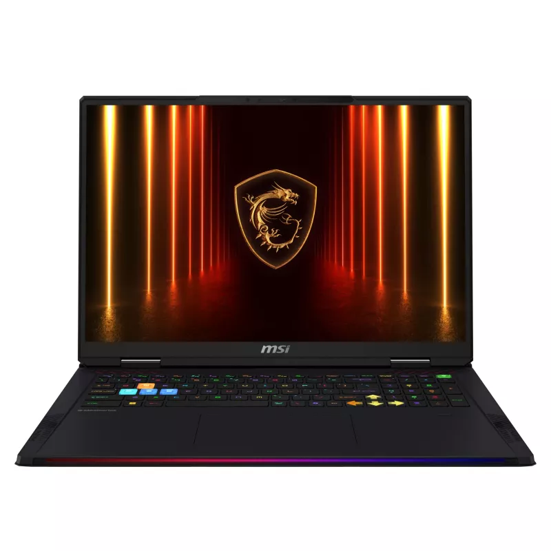 Portátil gaming MSI Raider A18 HX A9WJG-258FR 18