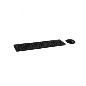 Conjunto de teclado e rato gaming com fios Acer Nitro NAK200, layout US International, retroiluminação RGB, embalagem de retalho