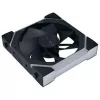 Ventoinha Lian Li UNI FAN SL FLEX Wireless ARGB Reverse Blade 120mm PWM - pack de 3 com controlador, preta