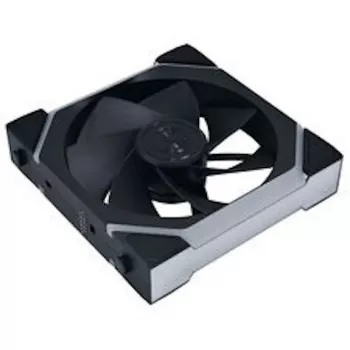 Ventoinha Lian Li UNI FAN SL FLEX Wireless ARGB Reverse Blade 120mm PWM - pack de 3 com controlador, preta
