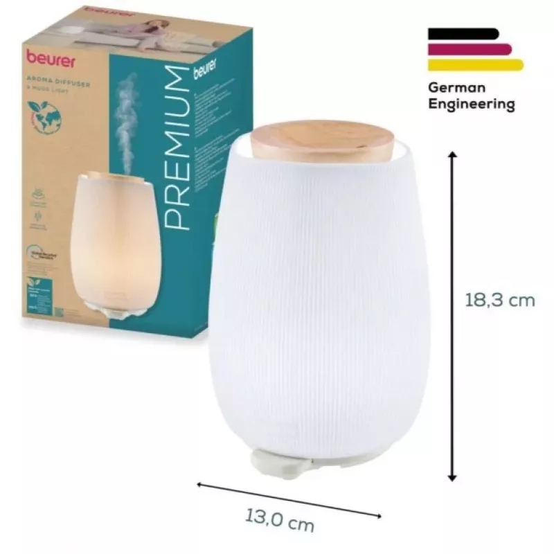 Beurer LA45 Difusor de fragrâncias