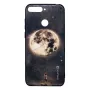 Evelatus capa de vidro híbrido para Samsung Galaxy A7 (2018) - Catching Dream