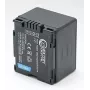 EXTRA DIGITAL Bateria de substituição Panasonic CGA-DU14 7,2V 1360mAh Li-ion para câmaras de vídeo da série D