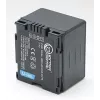 EXTRA DIGITAL Bateria de substituição Panasonic CGA-DU14 7,2V 1360mAh Li-ion para câmaras de vídeo da série D